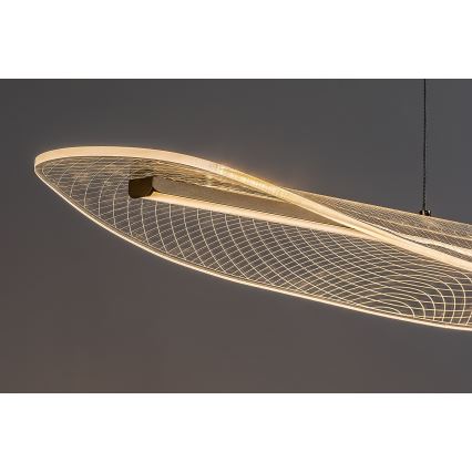 Rabalux - LED lampa wisząca na lince LED/32W/230V 3000K