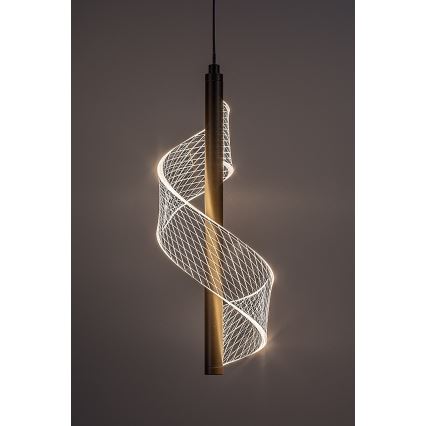 Rabalux - Żyrandol LED na lince LED/6W/230V 3000K