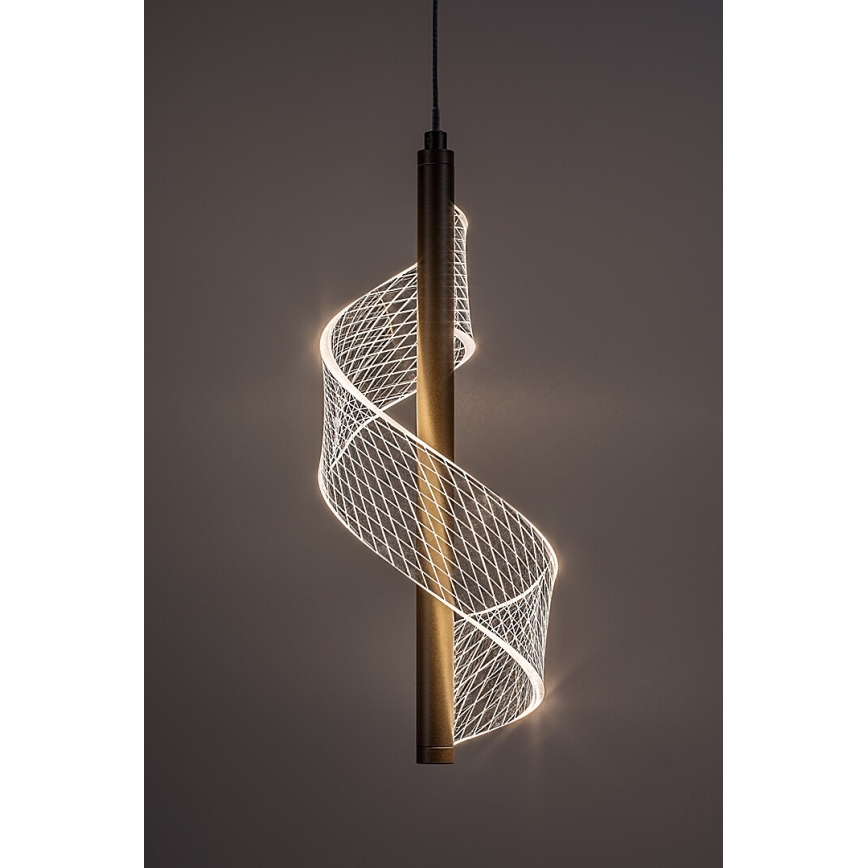 Rabalux - Żyrandol LED na lince LED/6W/230V 3000K