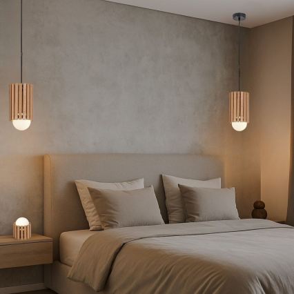 Rabalux - Lampa wisząca na lince 1xG9/5W/230V