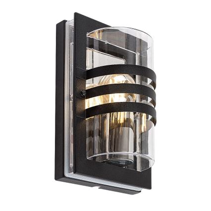 Rabalux - Zewnętrzna lampa ścienna 1xE27/40W/230V IP44