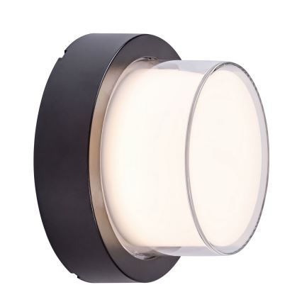 Rabalux - LED RGBW Kinkiet zewnętrzny LED/10W/230V IP54 Wi-Fi Tuya