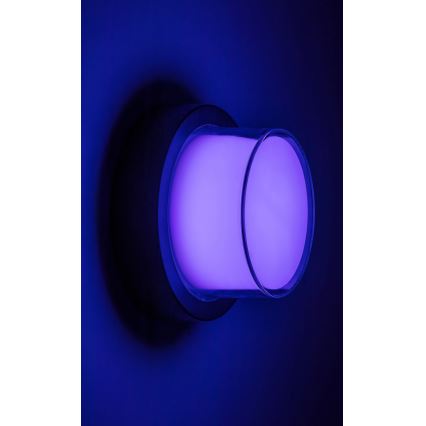 Rabalux - LED RGBW Kinkiet zewnętrzny LED/10W/230V IP54 Wi-Fi Tuya