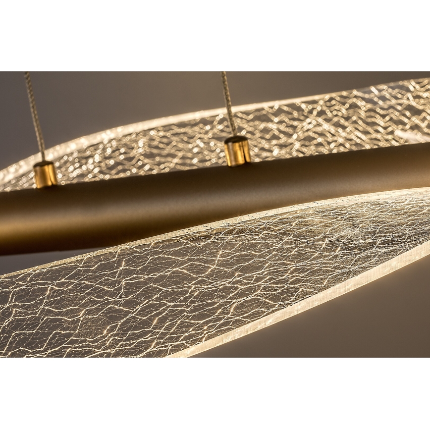 Rabalux - Żyrandol LED na lince LED/24W/230V 3000K