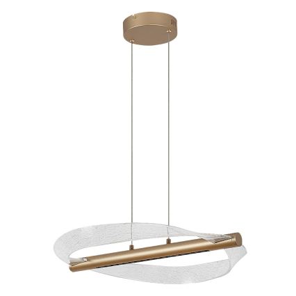 Rabalux - Żyrandol LED na lince LED/24W/230V 3000K