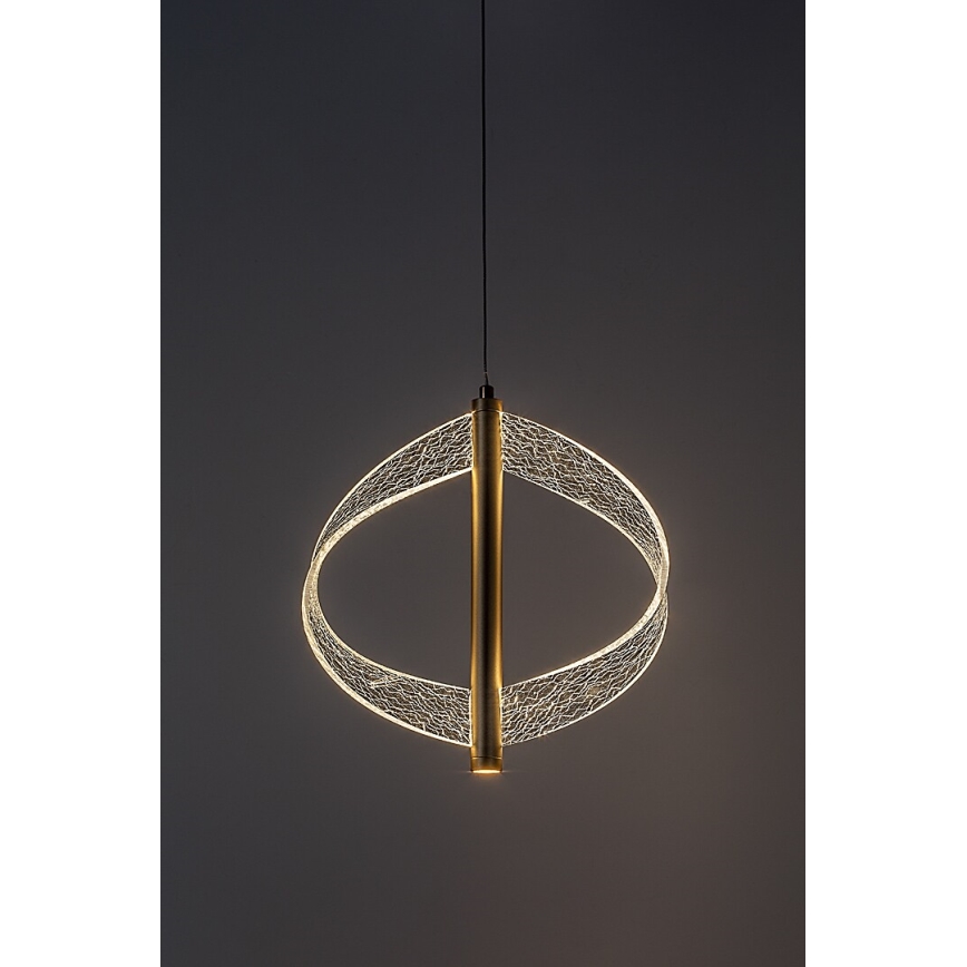 Rabalux - Żyrandol LED na lince LED/8W/230V 3000K