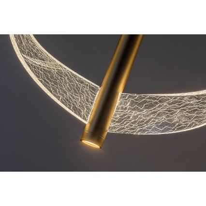Rabalux - Żyrandol LED na lince LED/8W/230V 3000K