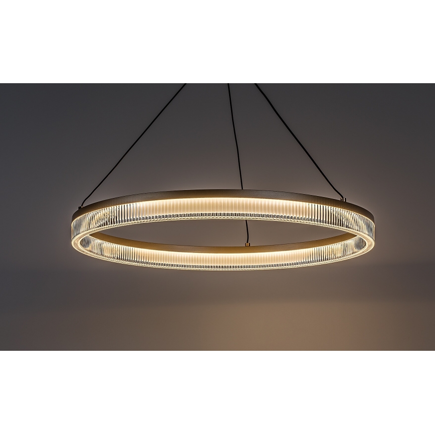 Rabalux - LED ściemnialny żyrandol na lince LED/24W/230V 3000-6500K + pilot zdalnego sterowania
