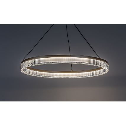 Rabalux - LED ściemnialny żyrandol na lince LED/24W/230V 3000-6500K + pilot zdalnego sterowania