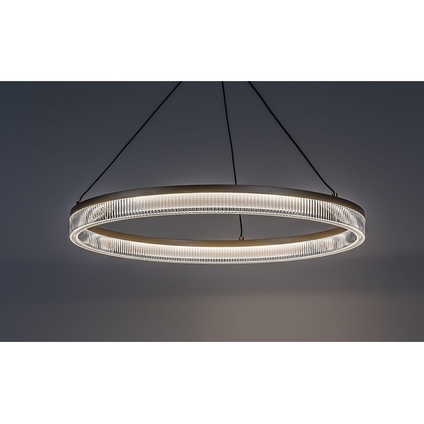 Rabalux - LED ściemnialny żyrandol na lince LED/24W/230V 3000-6500K + pilot zdalnego sterowania