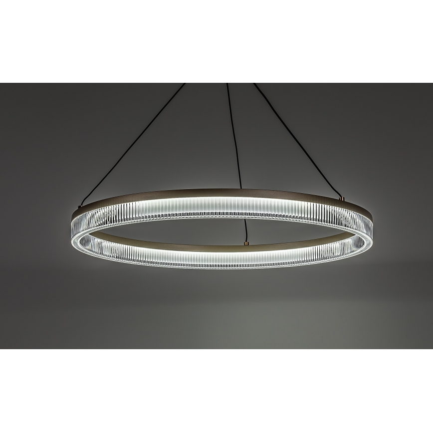 Rabalux - LED ściemnialny żyrandol na lince LED/24W/230V 3000-6500K + pilot zdalnego sterowania