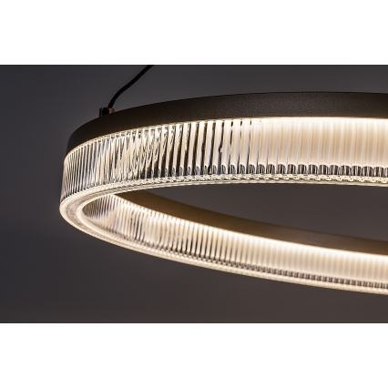 Rabalux - LED ściemnialny żyrandol na lince LED/24W/230V 3000-6500K + pilot zdalnego sterowania