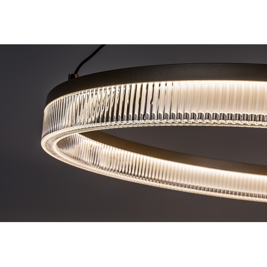Rabalux - LED ściemnialny żyrandol na lince LED/24W/230V 3000-6500K + pilot zdalnego sterowania