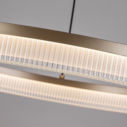 Rabalux - LED ściemnialny żyrandol na lince LED/24W/230V 3000-6500K + pilot zdalnego sterowania