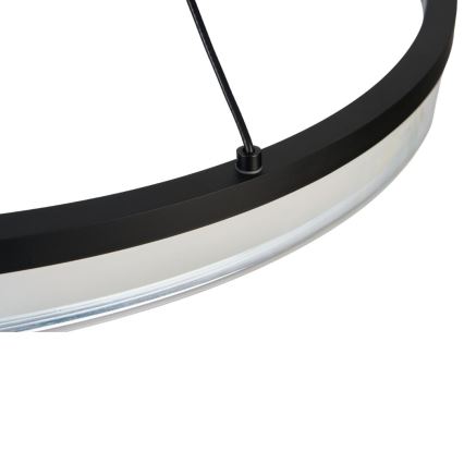 Rabalux - LED ściemnialny żyrandol wiszący na linkach LED/24W/230V 3000-6500K + pilot zdalnego sterowania