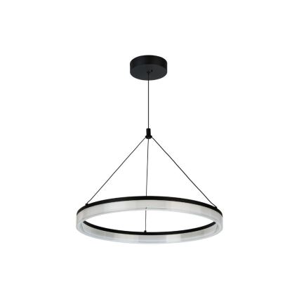 Rabalux - LED ściemnialny żyrandol wiszący na linkach LED/24W/230V 3000-6500K + pilot zdalnego sterowania