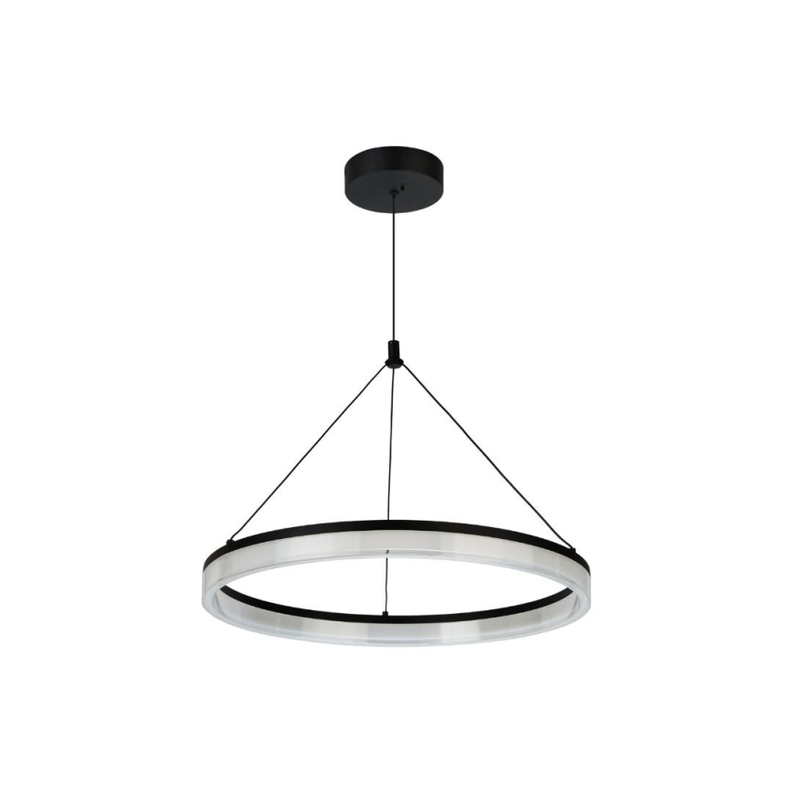 Rabalux - LED ściemnialny żyrandol wiszący na linkach LED/24W/230V 3000-6500K + pilot zdalnego sterowania