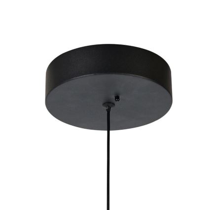 Rabalux - LED ściemnialny żyrandol wiszący na linkach LED/24W/230V 3000-6500K + pilot zdalnego sterowania