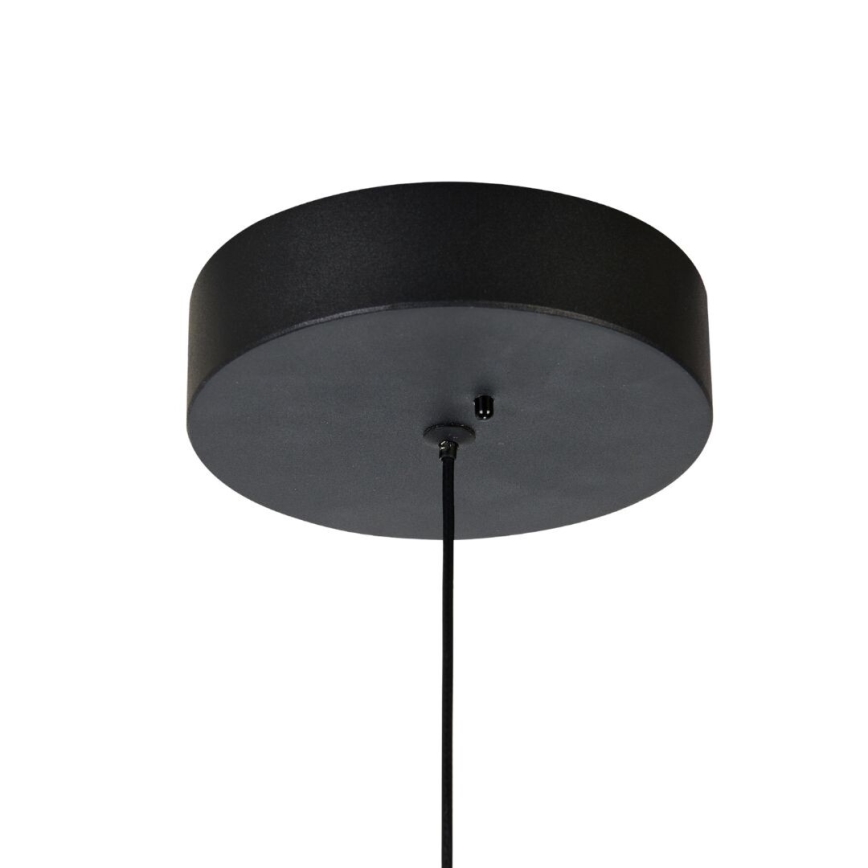 Rabalux - LED ściemnialny żyrandol wiszący na linkach LED/24W/230V 3000-6500K + pilot zdalnego sterowania