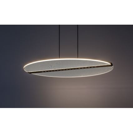 Rabalux - LED żyrandol na lince LED/24W/230V 3000K
