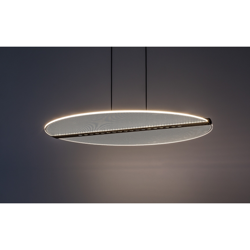 Rabalux - LED żyrandol na lince LED/24W/230V 3000K
