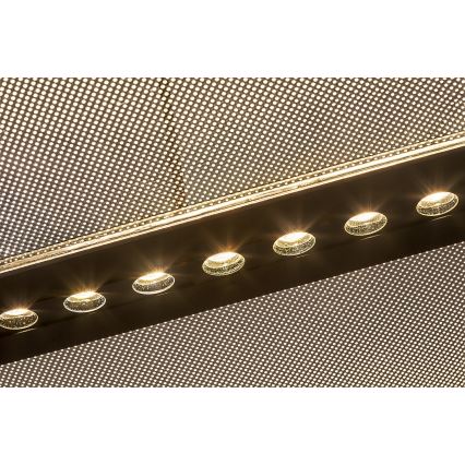 Rabalux - LED żyrandol na lince LED/24W/230V 3000K