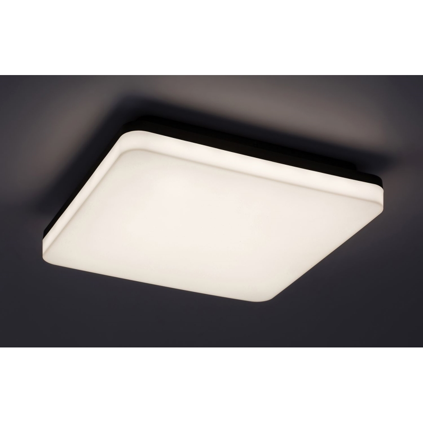 Rabalux - Lampa sufitowa LED do łazienki 24W/230V IP54 28x28 cm