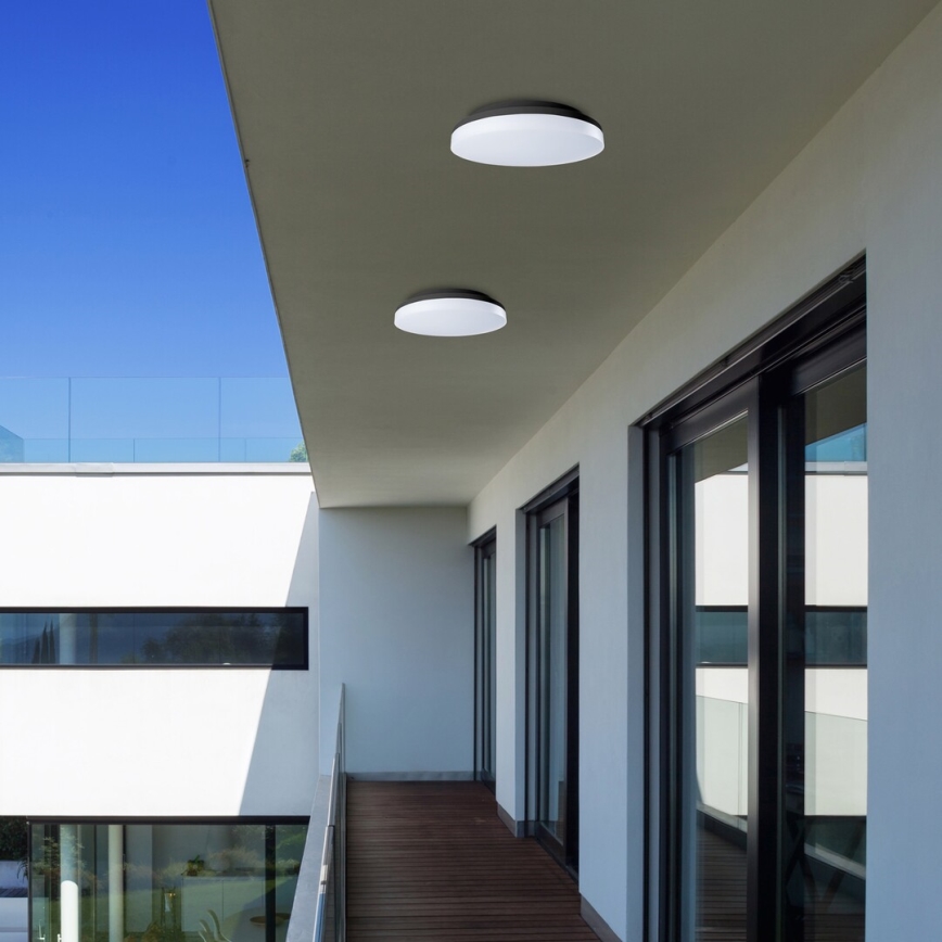 Rabalux - LED Plafon łazienkowy LED/24W/230V IP54
