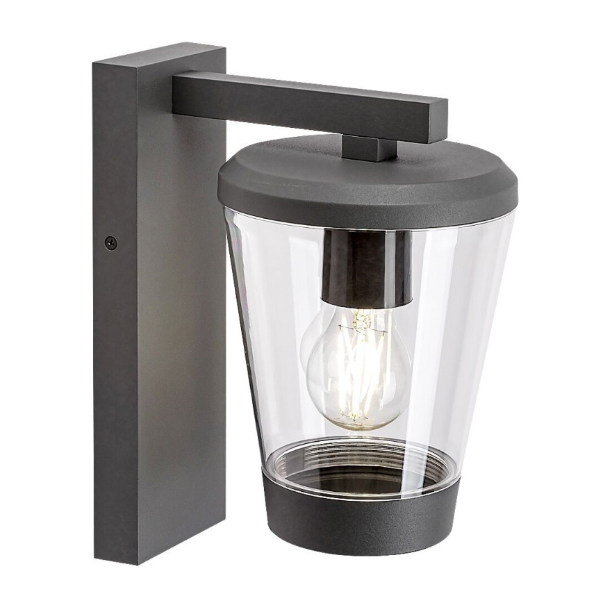 Rabalux - Kinkiet zewnętrzny 1xE27/40W/230V IP44