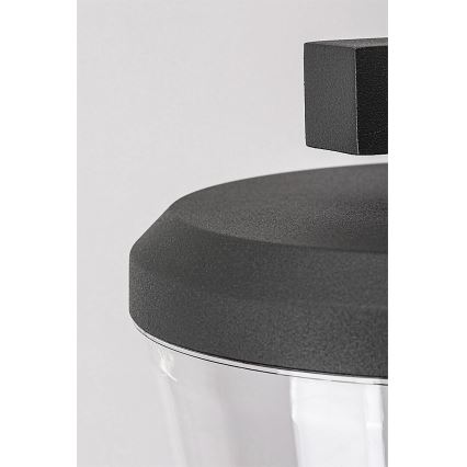 Rabalux - Kinkiet zewnętrzny 1xE27/40W/230V IP44