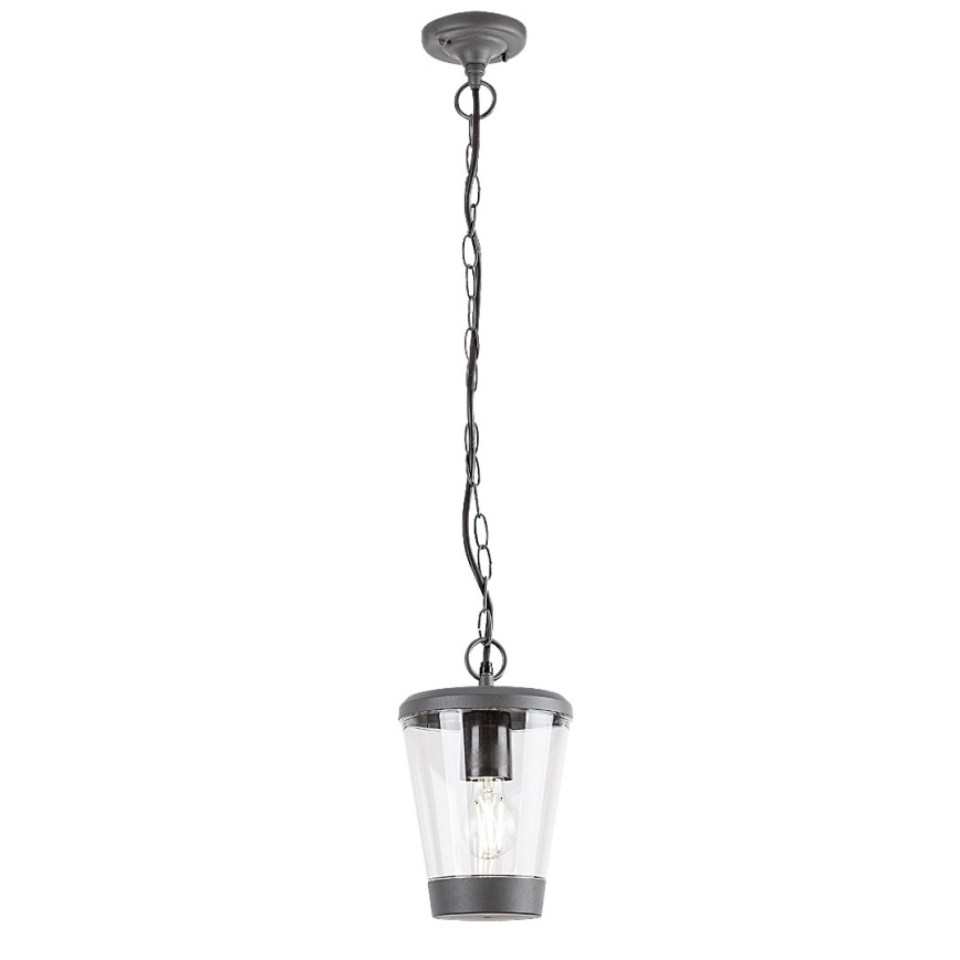 Rabalux  - Lampa wisząca zewnętrzna na łańcuchu 1xE27/40W/230V IP44