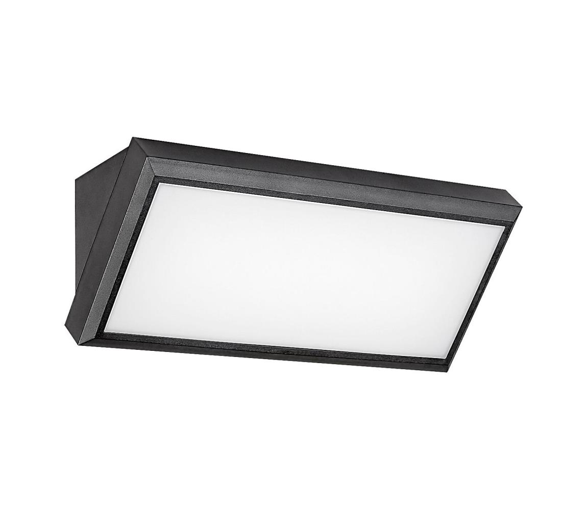Rabalux 7282 - LED Kinkiet zewnętrzny RAPLA LED/12W/230V IP54