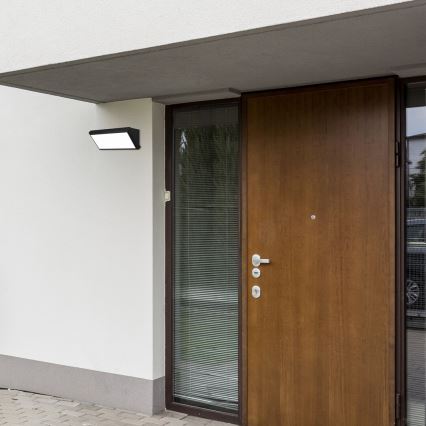 Rabalux - LED Zewnętrzna Lampa Ścienna LED/12W/230V IP54