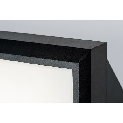 Rabalux - LED Zewnętrzna Lampa Ścienna LED/12W/230V IP54