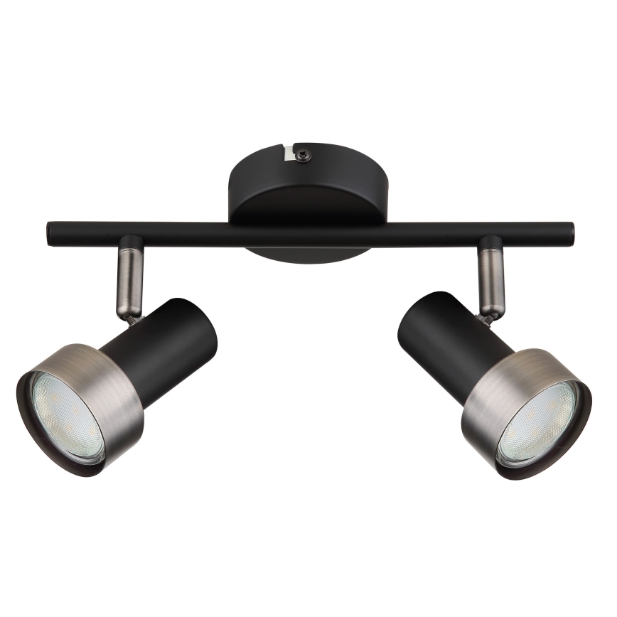 Rabalux - Lampa sufitowa punktowa 2xGU10/50W/230V