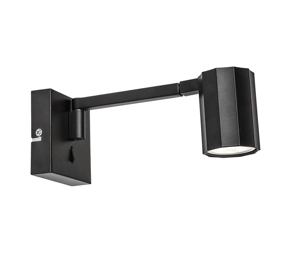 Rabalux 73027 - Kinkiet KARTER 1xGU10/5W/230V