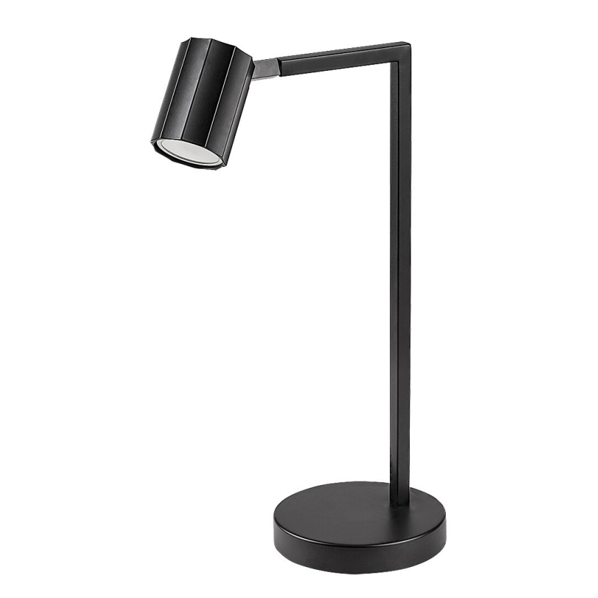 Rabalux - Lampa stołowa 1xGU10/5W/230V czarny
