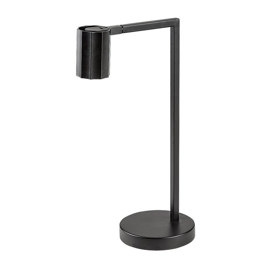 Rabalux - Lampa stołowa 1xGU10/5W/230V czarny
