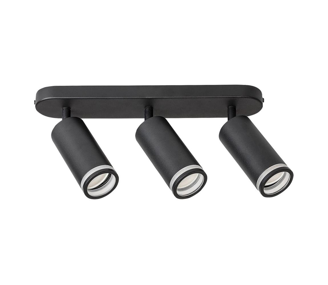 Rabalux 73035 - Oświetlenie punktowe SENOBIA 3xGU10/35W/230V