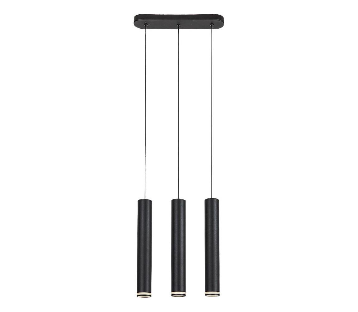 Rabalux 73037 - Żyrandol na lince SENOBIA 3xGU10/5W/230V