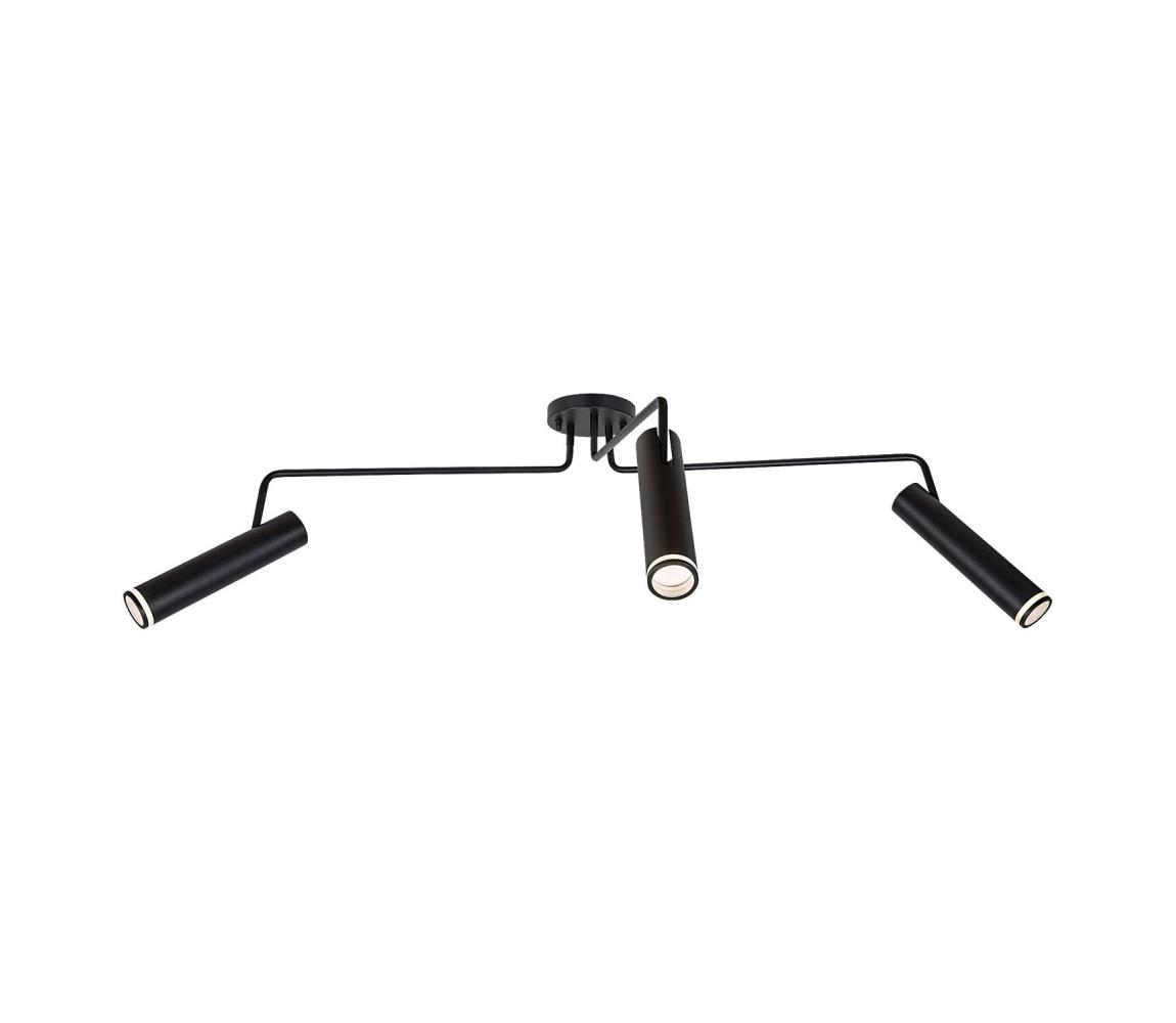 Rabalux 73039 - Żyrandol natynkowy SENOBIA 3xGU10/35W/230V