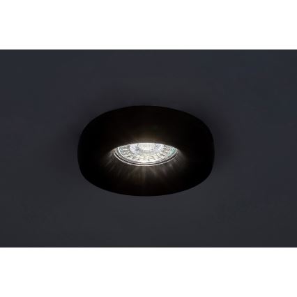 Rabalux - Oprawa wpuszczana 2w1 1xGU10/25W/230V