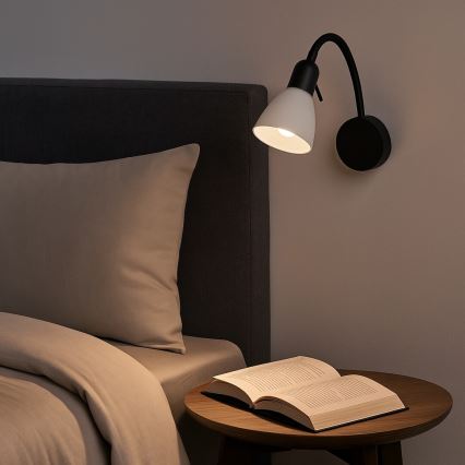 Rabalux - Kinkiet 1xE14/40W/230V