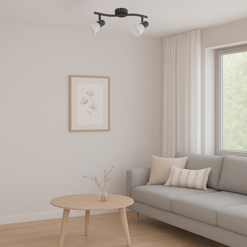 Rabalux - Oprawa punktowa 2xE14/40W/230V