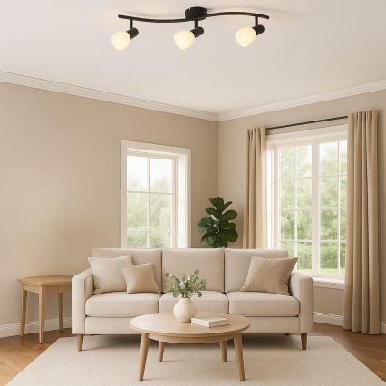 Rabalux - Oprawa punktowa 3xE14/40W/230V