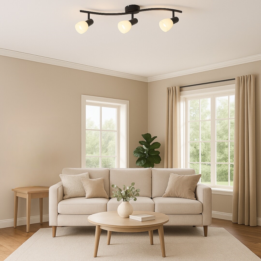 Rabalux - Oprawa punktowa 3xE14/40W/230V