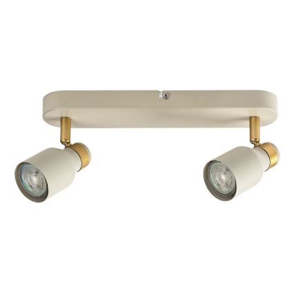 Rabalux - Oprawa punktowa 2xGU10/15W/230V