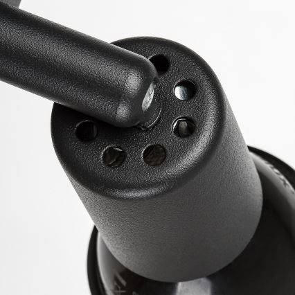 Rabalux - Oprawa punktowa 1xGU10/25W/230V czarna