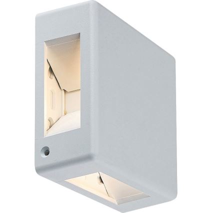 Rabalux - LED Kinkiet zewnętrzny LED/6W/230V IP54 biały