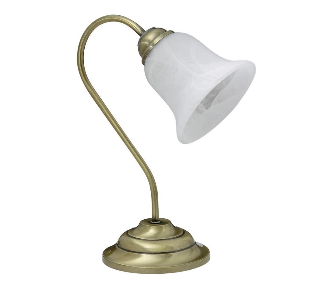 Rabalux 7372 - Lampa stołowa FRANCESCA E14/40W/230V